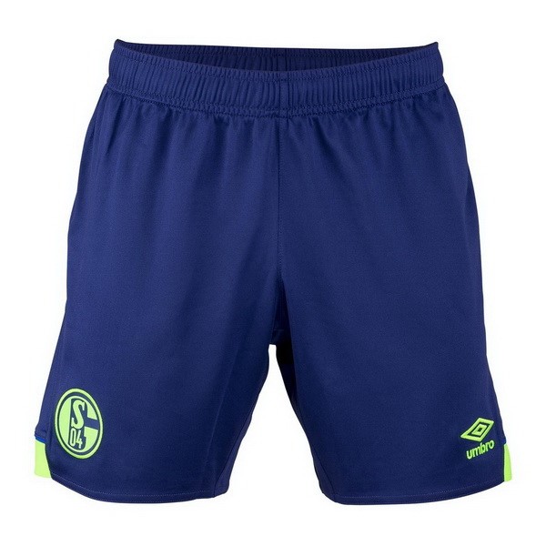 Pantalon Football Schalke 04 Third 2018-19 Bleu